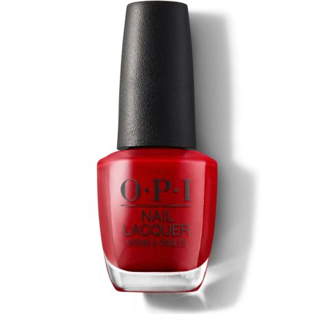 OPI Nail Lacquer - U12 A Little Guilt Under the Kilt - körömlakk 15 ml