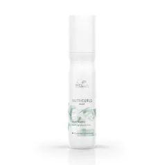   Wella - Nutri Curls - Waves Milky Waves - hajban maradó tejes spray - 150 ml