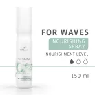 Wella - Nutri Curls - Waves Milky Waves - hajban maradó tejes spray - 150 ml