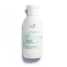 Wella - Nutri Curls - Curls Shampoo - micellás sampon göndör hajra - 250 ml