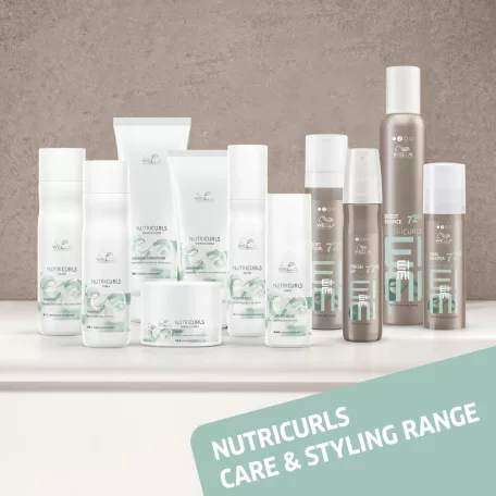 WELLA EIMI Nutri Curls Fresh Up 72h 150 ml