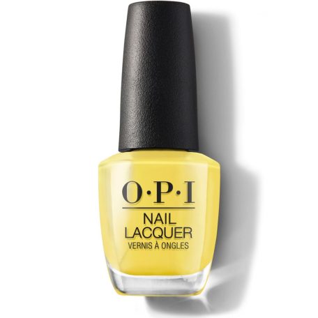 OPI Nail Lacquer - M85 Don't Tell A Sol - körömlakk 15 ml