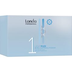   Londa LightPlex "1" szőkítőpor kötéserősítővel 2x500 g