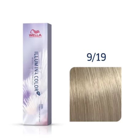 WELLA Illumina ME+ 9/19