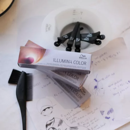 WELLA Illumina ME+ 9/19