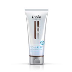   Londa TONEPLEX Coffee Brown Mask színezett kondicionáló hajmaszk 200 ml