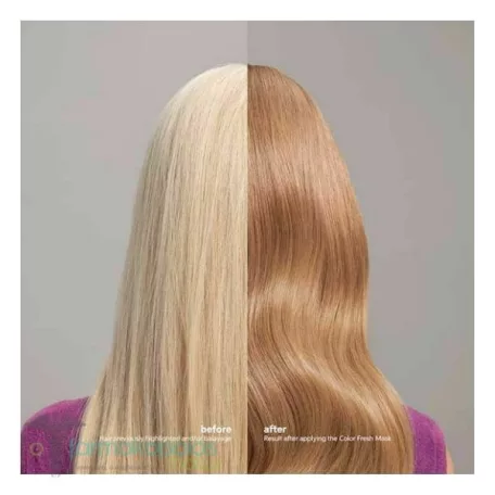 Wella Color Fresh Mask - golden gloss - színezett hajmaszk 150 ml