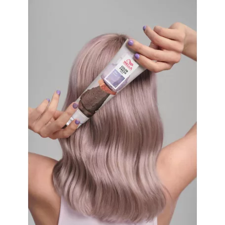 Wella Color Fresh Mask - lilac frost - színezett hajmaszk 150 ml