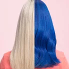 Wella Color Fresh Mask - blue - színezett hajmaszk 150 ml