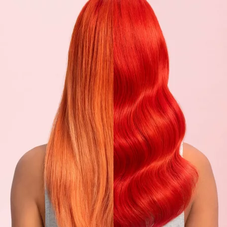 Wella Color Fresh Mask - red - színezett hajmaszk 150 ml