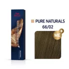 WELLA Koleston Perfect ME+ 66/02 Intenzív sötétszőke, természetes matt  