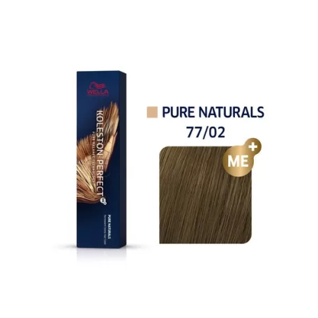 WELLA Koleston Perfect ME+ 77/02