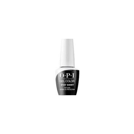 OPI Gel Color - GC003 Stay Shiny Top Coat - fedő géllakk 15 ml