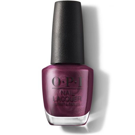 OPI Nail Lacquer - M04 Dressed to the wines - körömlakk 15 ml