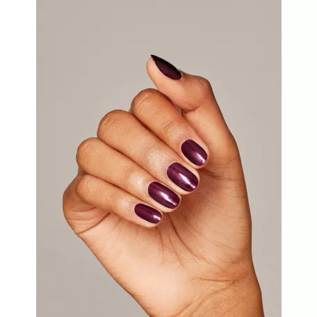 OPI Nail Lacquer - M04 Dressed to the wines - körömlakk 15 ml