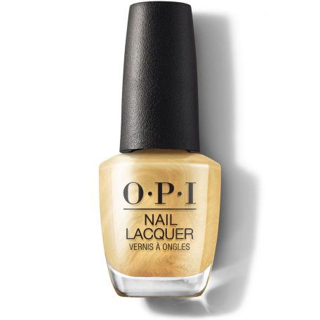 OPI Nail Lacquer - M05 This Gold Sleighs Me - körömlakk 15 ml