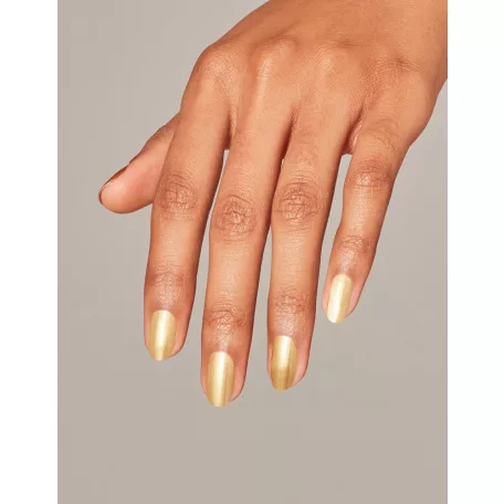 OPI Nail Lacquer - M05 This Gold Sleighs Me - körömlakk 15 ml