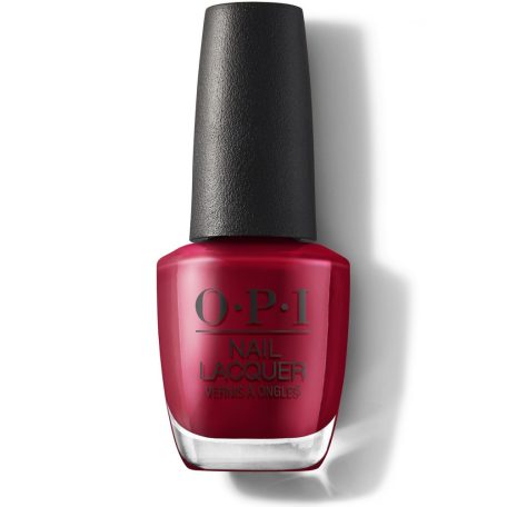 OPI Nail Lacquer - M08 Red-y for the holidays - körömlakk 15 ml