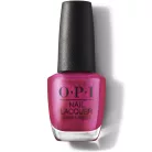 OPI Nail Lacquer - M07 Merry in cranberry - körömlakk 15 ml