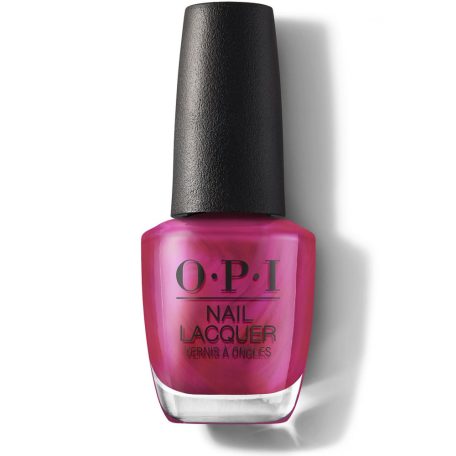 OPI Nail Lacquer - M07 Merry in cranberry - körömlakk 15 ml