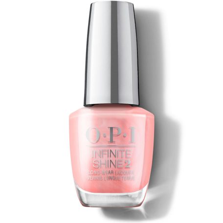 OPI Infinite Shine 2 - M37 Snowfalling for You - féltartós körömlakk 15 ml