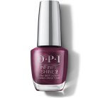 OPI Infinite Shine 2 - M39 Dressed to the Wines - féltartós körömlakk 15 ml