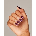 OPI Infinite Shine 2 - M39 Dressed to the Wines - féltartós körömlakk 15 ml