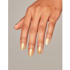 OPI Infinite Shine 2 - M40 This Gold Sleighs Me - féltartós körömlakk 15 ml