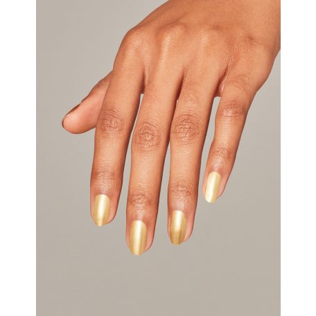 OPI Infinite Shine 2 - M40 This Gold Sleighs Me - féltartós körömlakk 15 ml