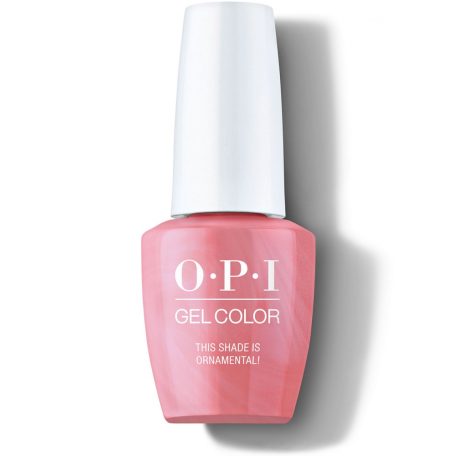 OPI Gel Color - M03 This Shade is Ornamental! - géllakk 15 ml