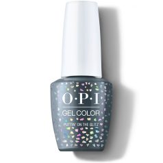   OPI Gel Color - M15 Puttin' on the Glitz - géllakk 15 ml