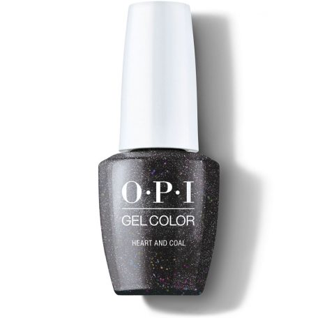 OPI Gel Color - M12 Heart and Coal - géllakk 15 ml