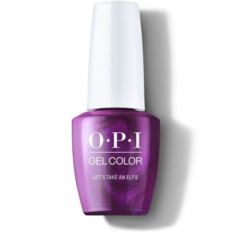 OPI Gel Color - M09 Let's Take an Elfie - géllakk 15 ml