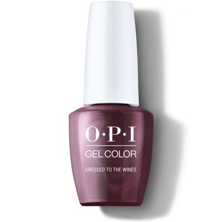 OPI Gel Color - M04 Dressed to the Wines - géllakk 15 ml