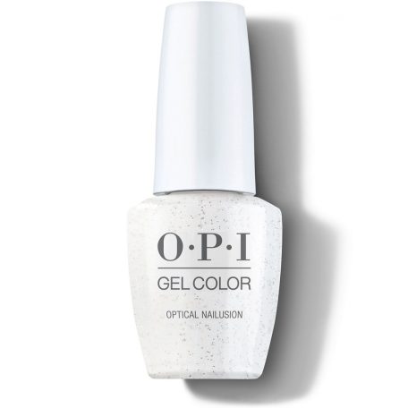 OPI Gel Color - E01 Optical Nailusion  - géllakk 15 ml