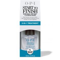 OPI Start to Finish - alap-és fedőlakk - 15 ml