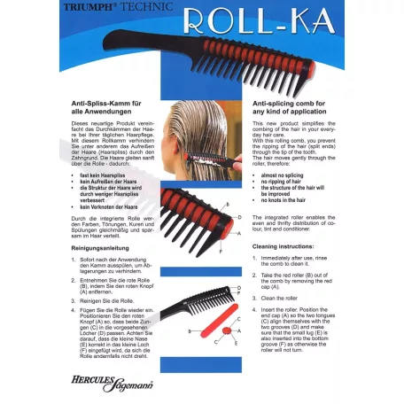 Roll-Ka by HERCULES 