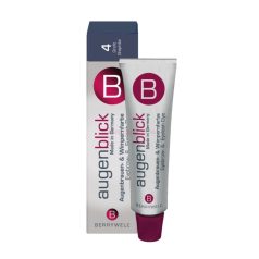   BERRYWELL Augenblick - 4 - grafit szemöldök- és szempilla festék - 15 ml