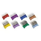 MOSER/WAHL csúsztatós fém végű vágófésű 22 mm