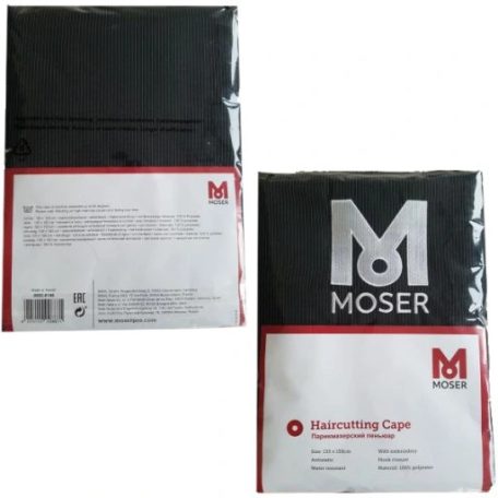 Moser Profiline Haircutting Cape beterítő-vágókendő
