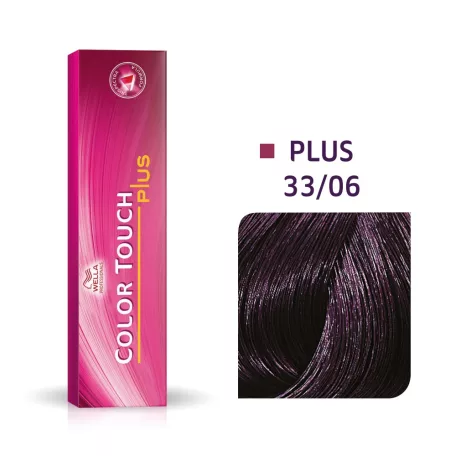 Wella COLOR TOUCH PLUS 33/06