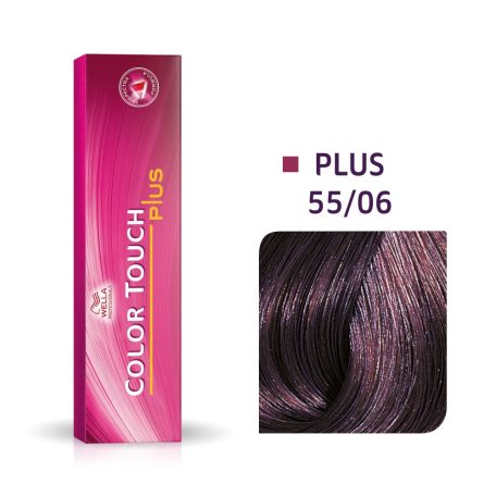 Wella COLOR TOUCH PLUS 55/06