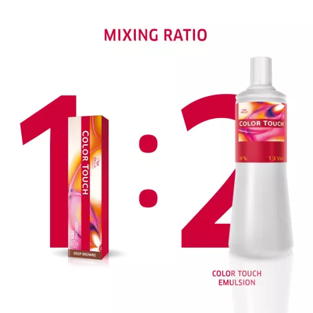 Wella COLOR TOUCH 8/73