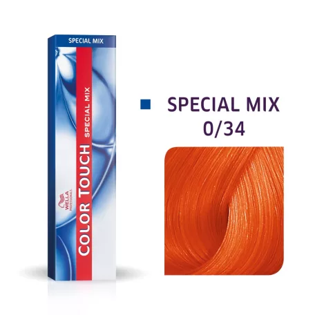 Wella COLOR TOUCH 0/34