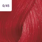 Wella COLOR TOUCH 0/45
