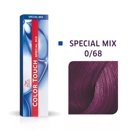 Wella COLOR TOUCH 0/68