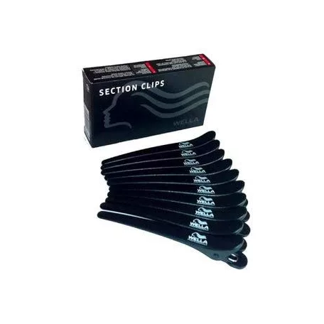 WELLA Section Clips