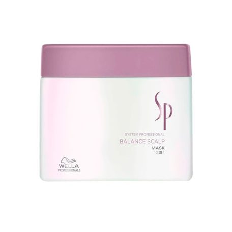 System Professional Balance Scalp Mask hajpakolás érzékeny fejbőrre 400 ml