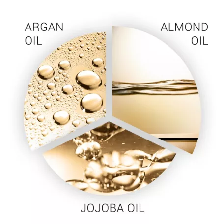 System Professional Luxe Oil keratinos hajvégápoló olaj 100 ml
