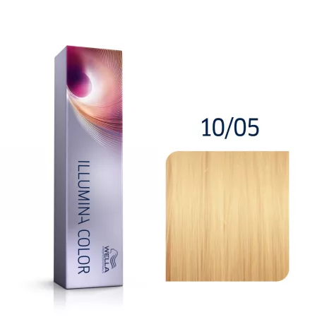 WELLA Illumina 10/05